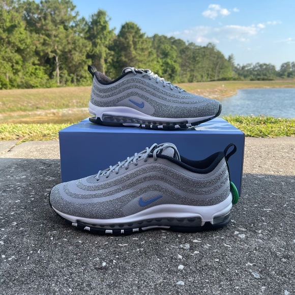 swarovski air max 97 polar blue